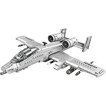 化石　A-10 Amazon | AFM A-10 サンダーボルト 961Blocks | プラモデル 通販